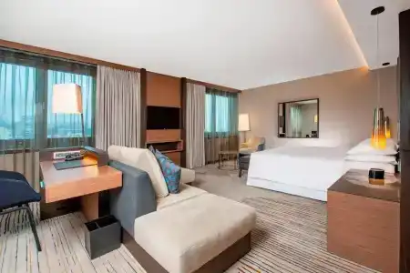 Sheraton Grand Tbilisi Metechi Palace - 14