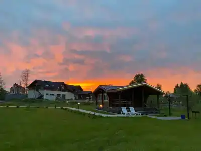 Жуковка Village дом с камином - 133