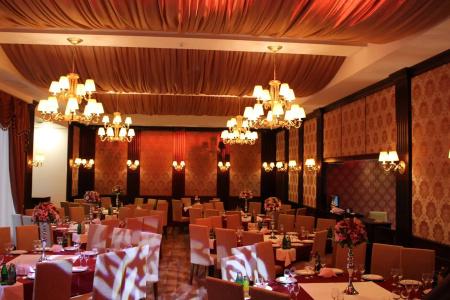 Nairi Spa Resorts - 43