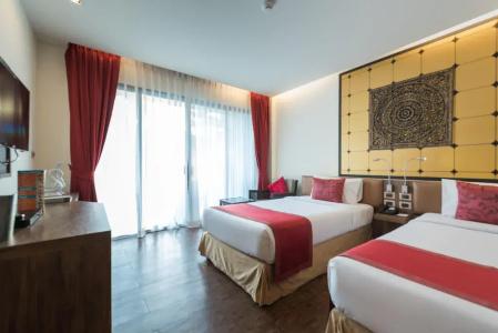 The Beach Heights Resort Sha Plus - 37