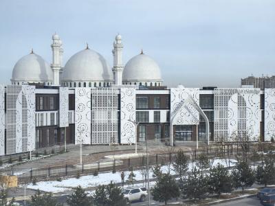 Шымкент Парк Отель - 11