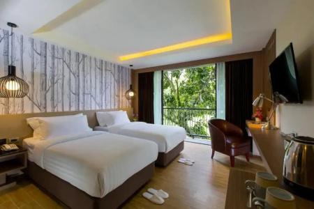 Glow Ao Nang Krabi - Sha Extra Plus Certified - 36
