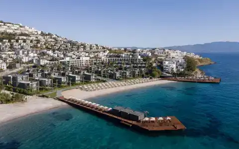 Swissôtel Resort Bodrum Beach - 15