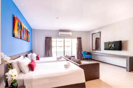 Fx Pattaya - 7