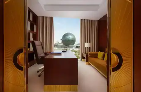 Hilton Astana - 3