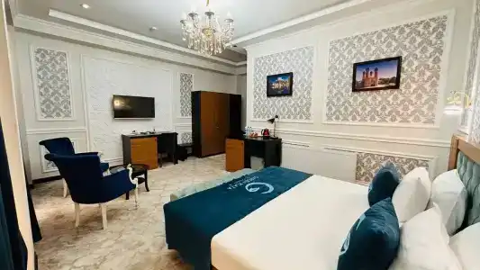 Garden Plaza Bukhara - 41