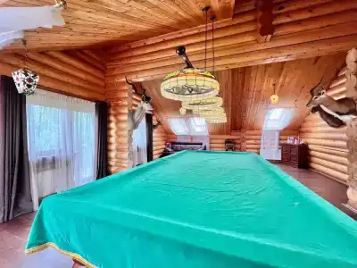 Жуковка Village дом с камином - 96