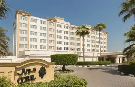 Coral Beach Resort Sharjah - 0