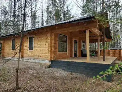 Глэмпинг Эко Парк Dreamhouse Village - 20