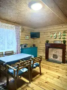 Гостевой дом на берегу пруда - 83