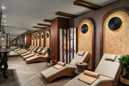 Aspera Hotel Altunizade - 13