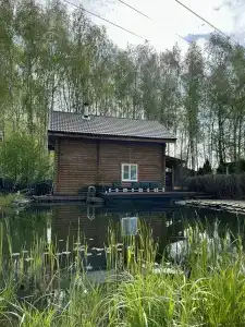 Гостевой дом на берегу пруда - 113