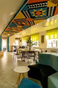 Хостел People & Coworking - 25