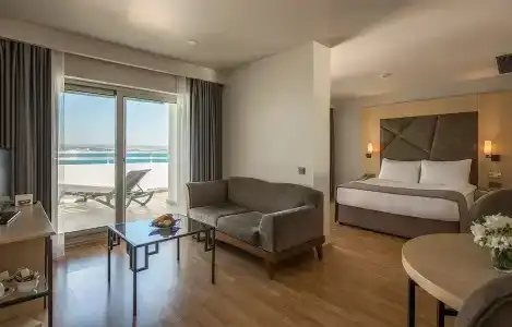 Altin Yunus Resort & Thermal - 39