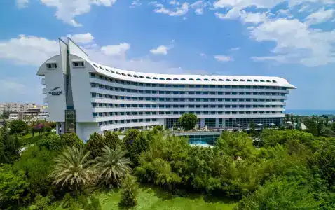Concorde De Luxe Resort - Ultra All Inclusive - 8