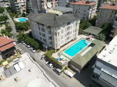 İSabella Apart Otel - 5