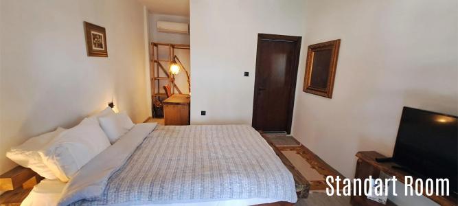 Manastırhan Kazdağları Butik Otel - 38