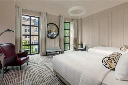 Tbilisi Marriott Hotel - 4