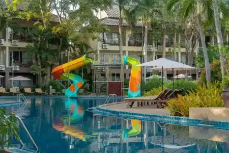 The Green Park Resort - Sha Extra Plus - 17