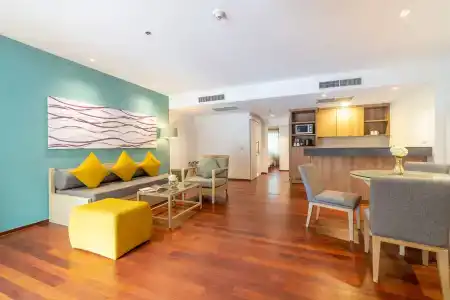 SwissôTel Suites Phuket Kamala Beach - Sha Plus - 9