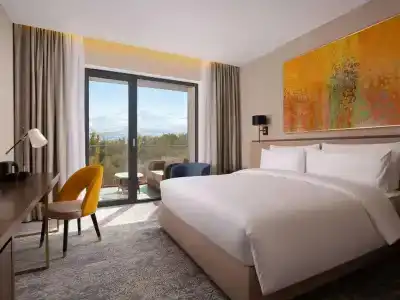 Swissôtel Wellness Resort Alatau Almaty - 12