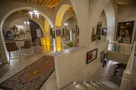 Karlık Cave Suite Cappadocia - 22