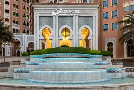 Oaks Ibn Battuta Gate Dubai - 3