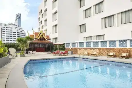 Montien Surawong Bangkok - Sha Extra Plus - 39