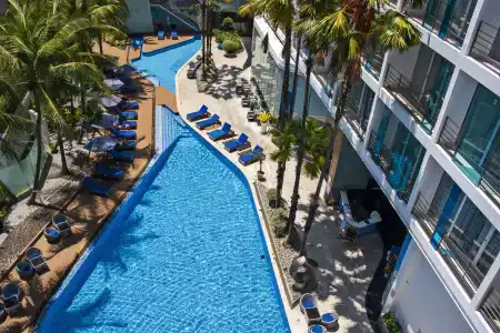 Baraquda Pattaya - Mgallery - Sha Plus - 9
