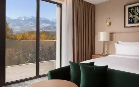 Swissôtel Wellness Resort Alatau Almaty - 22