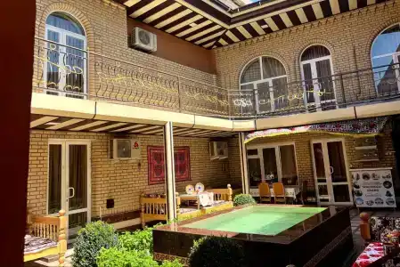 Shahnoza Grand - 1
