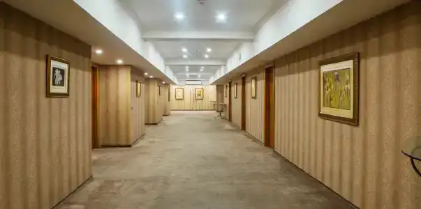 Abu Arena Arena Hall - 11