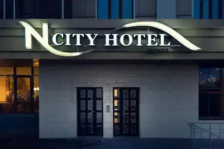 Ncityhotel - 2