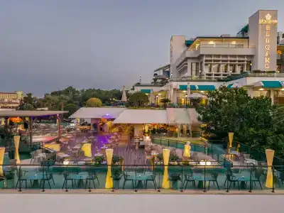 Side Star Elegance - All Inclusive - 21