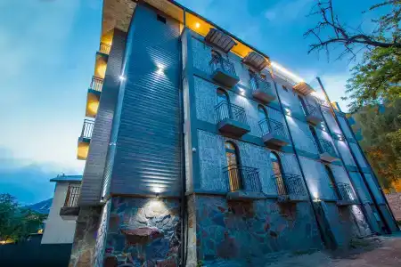 Mestia Inn - 2