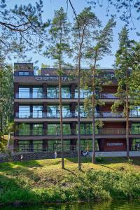 SPA - курорт Аврора - Клуб - 13