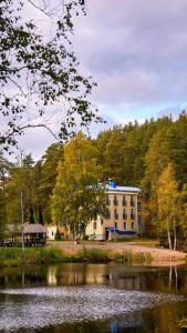SPA - курорт Аврора - Клуб - 39