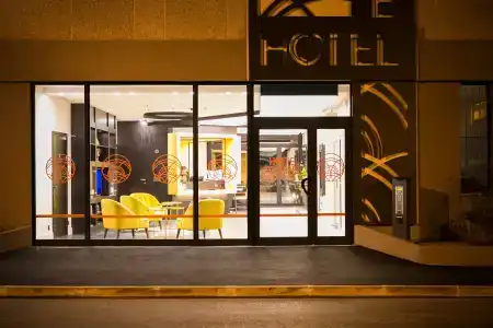 Best Western Hôtel Journel Saint-Laurent-du-Var - Nice Aéroport - 17