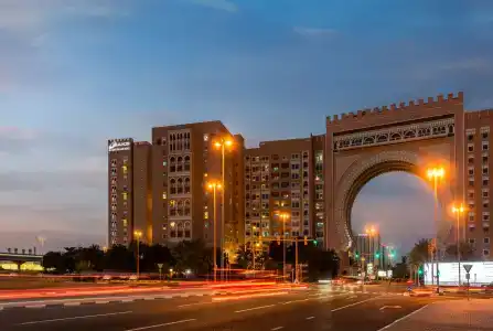 Oaks Ibn Battuta Gate Dubai - 4