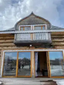 Дом из сибирского кедра - 8