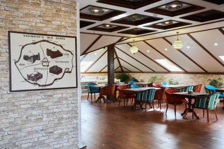 Old Tashkent & Spa - 7