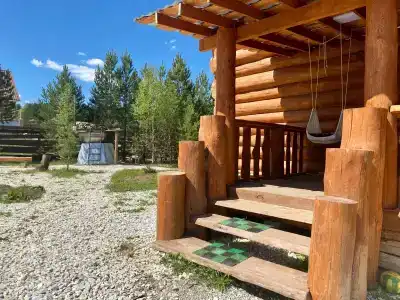Лесная усадьба - 1