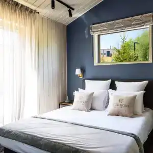 База отдыха Эко-лоджи Wish Home Yahroma - 117