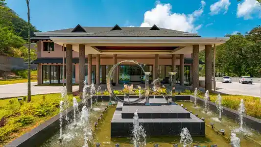 Курортный отель Gardens Hill & Spa - 1