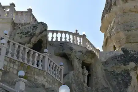 Goreme Kaya Otel - 3