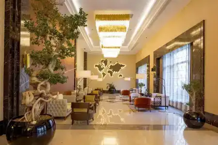 Sheraton Bishkek - 14