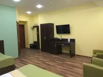 69 Параллель - 119