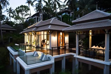 Banyan Tree Samui - Sha Extra Plus - 70