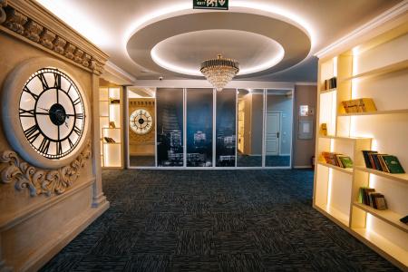 The Clocktower - 4