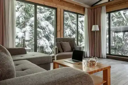Коттеджный комплекс & Spa Всесезонного курорта Охта Парк - 9